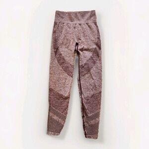 PINK Victoria's Secret‎ Seamless High Waist Workout Leggings Athleisure